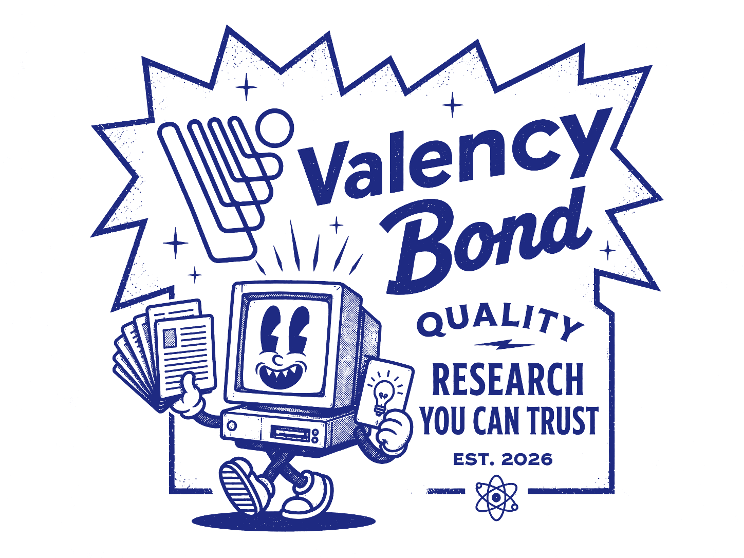Valency Bond mascot